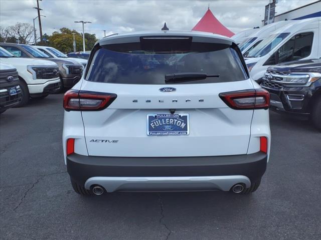 new 2024 Ford Escape car, priced at $31,420