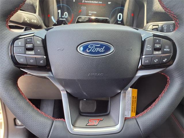new 2025 Ford Explorer car, priced at $62,675