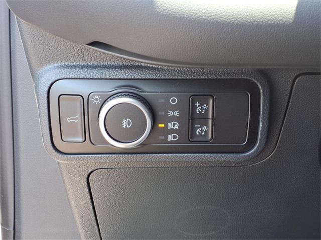 new 2025 Ford Explorer car, priced at $62,675