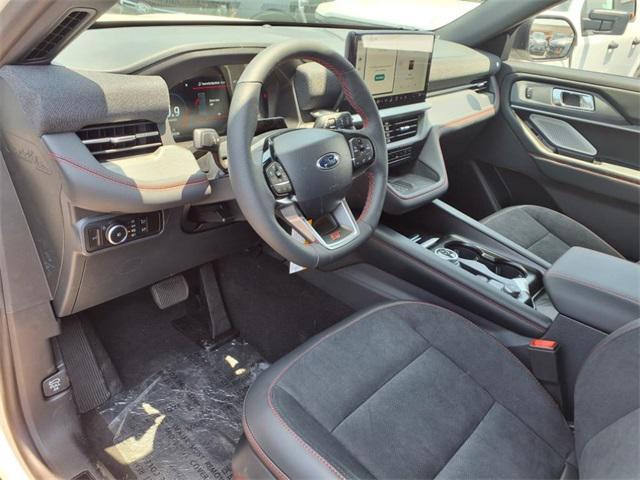 new 2025 Ford Explorer car, priced at $62,675