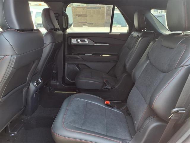 new 2025 Ford Explorer car, priced at $62,675