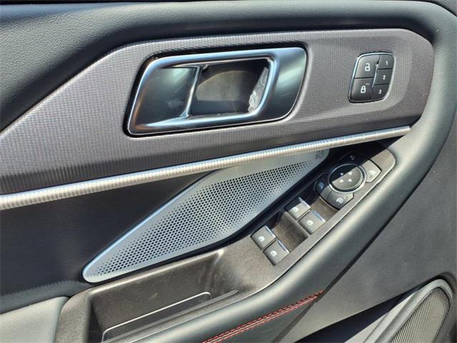 new 2025 Ford Explorer car, priced at $62,675