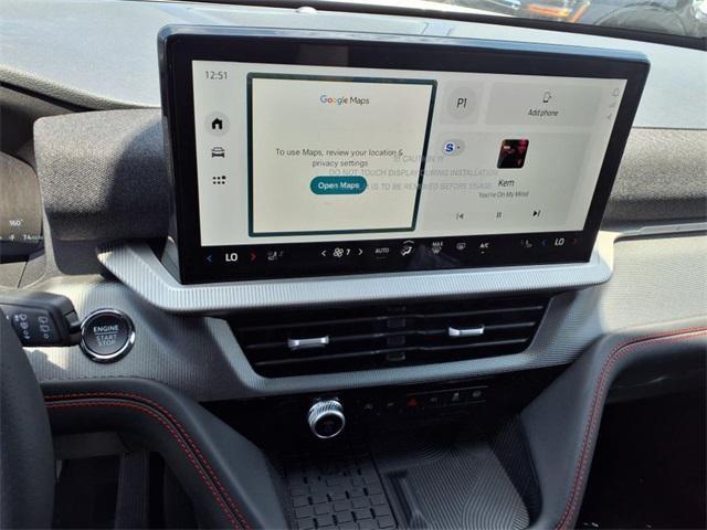 new 2025 Ford Explorer car, priced at $62,675