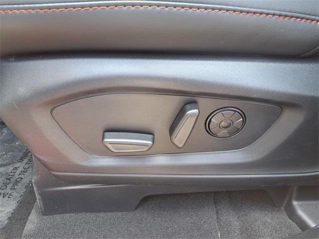 new 2025 Ford Explorer car, priced at $62,675