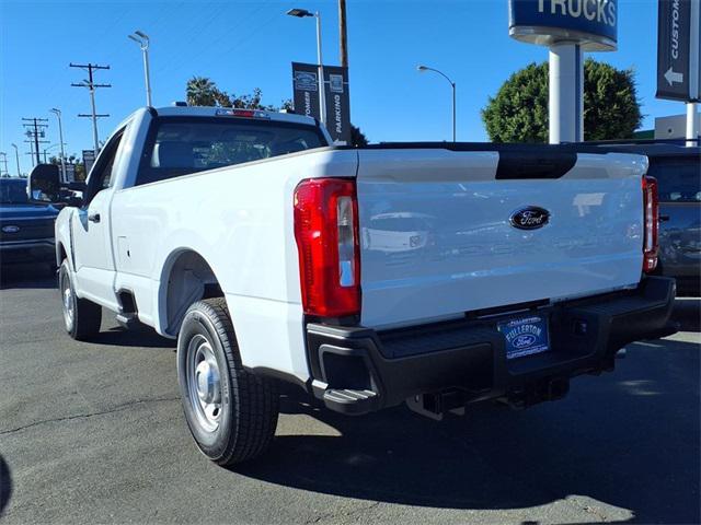 new 2026 Ford F-250 car, priced at $48,495