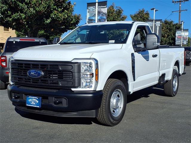 new 2026 Ford F-250 car, priced at $48,495