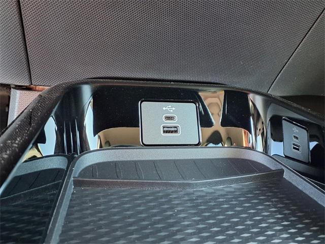 new 2025 Ford Mustang Mach-E car, priced at $47,985