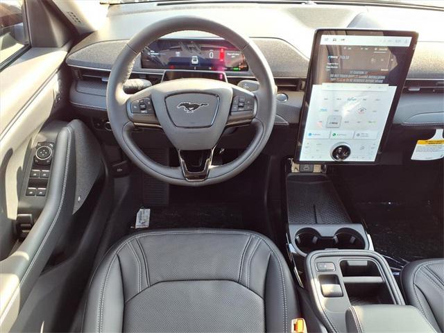 new 2025 Ford Mustang Mach-E car, priced at $47,985