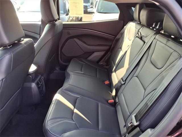 new 2025 Ford Mustang Mach-E car, priced at $47,985