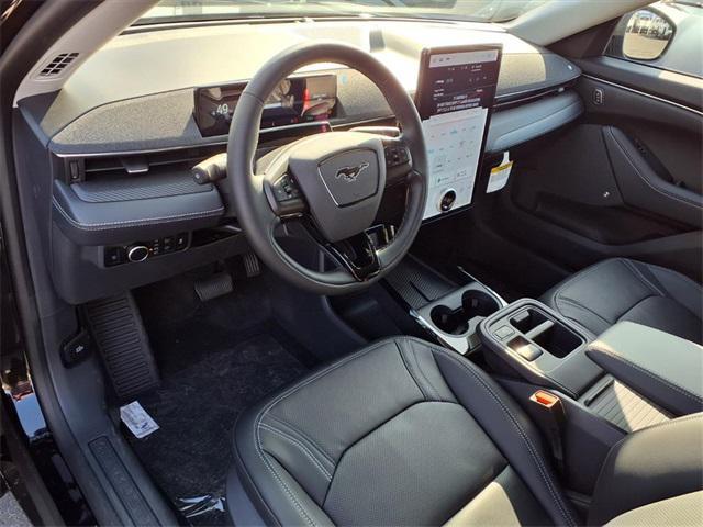 new 2025 Ford Mustang Mach-E car, priced at $47,985