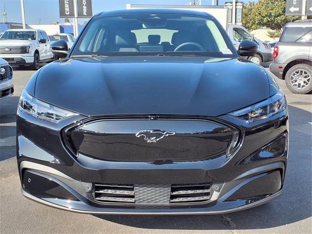 new 2025 Ford Mustang Mach-E car, priced at $47,985