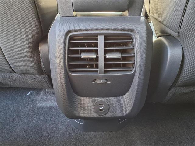 new 2025 Ford Mustang Mach-E car, priced at $47,985