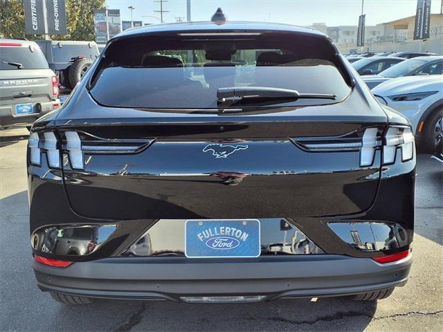 new 2025 Ford Mustang Mach-E car, priced at $47,985