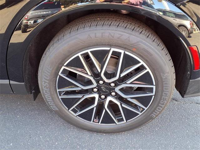 new 2025 Ford Mustang Mach-E car, priced at $47,985