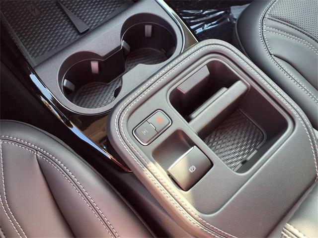 new 2025 Ford Mustang Mach-E car, priced at $47,985