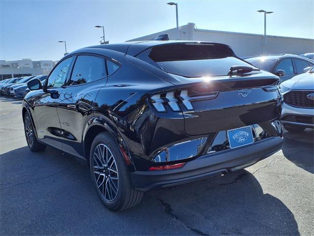 new 2025 Ford Mustang Mach-E car, priced at $47,985