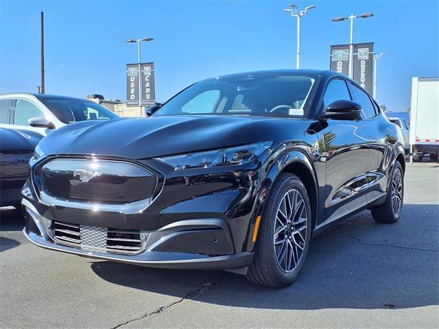 new 2025 Ford Mustang Mach-E car, priced at $47,985