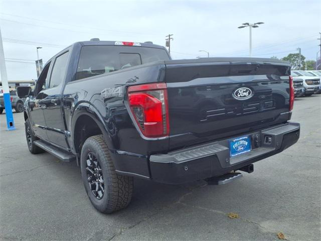 new 2025 Ford F-150 car, priced at $61,305