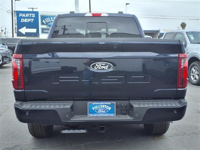 new 2025 Ford F-150 car, priced at $61,305