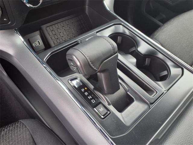 new 2025 Ford F-150 car, priced at $61,305