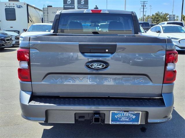 new 2025 Ford Maverick car, priced at $34,625