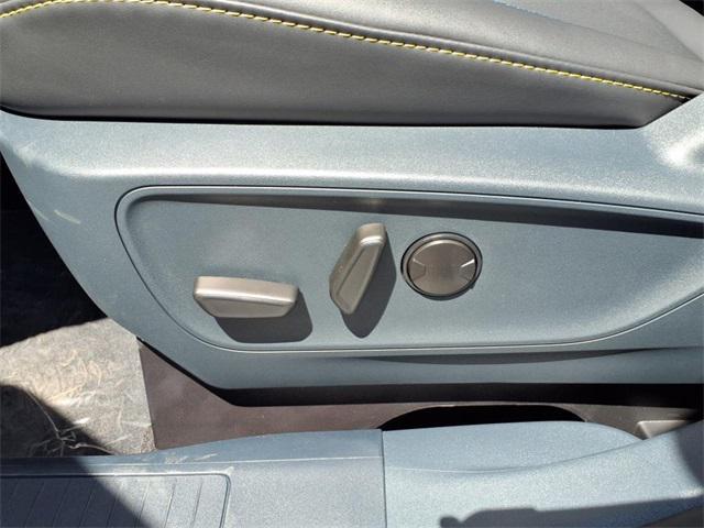 new 2025 Ford Maverick car, priced at $34,625