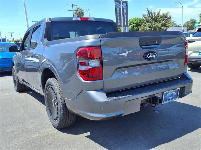 new 2025 Ford Maverick car, priced at $34,625