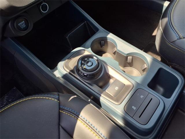 new 2025 Ford Maverick car, priced at $34,625