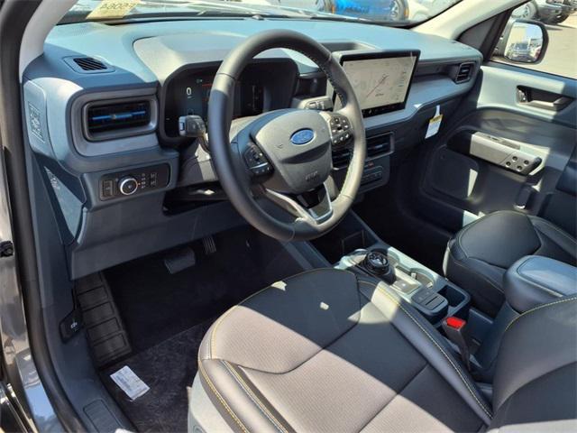new 2025 Ford Maverick car, priced at $34,625