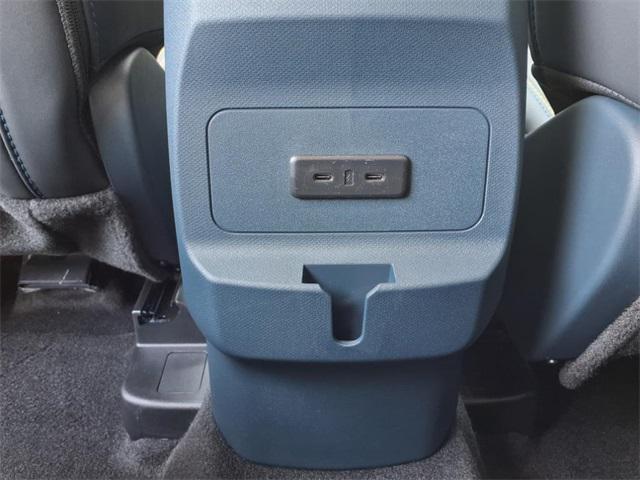 new 2025 Ford Maverick car, priced at $34,625