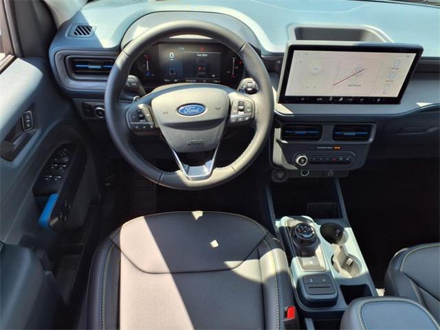 new 2025 Ford Maverick car, priced at $34,625