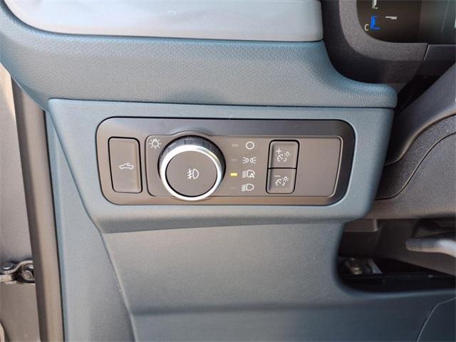 new 2025 Ford Maverick car, priced at $34,625