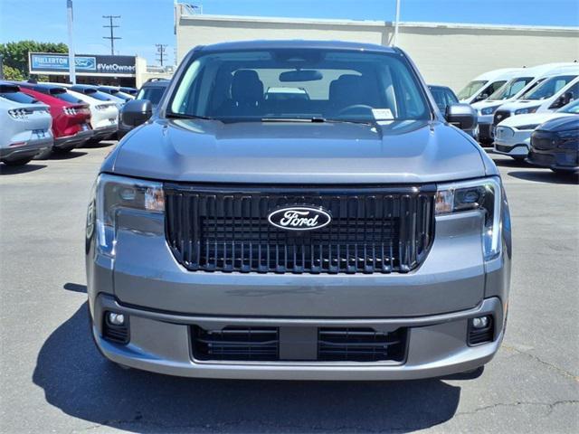 new 2025 Ford Maverick car, priced at $34,625