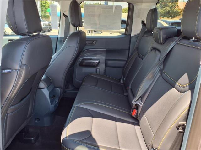 new 2025 Ford Maverick car, priced at $34,625