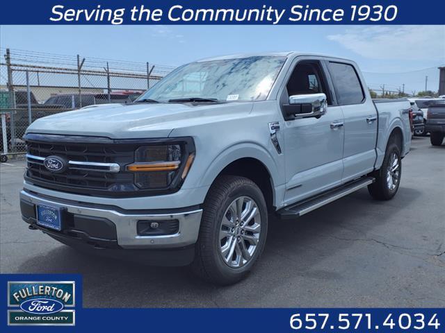 new 2024 Ford F-150 car, priced at $61,392