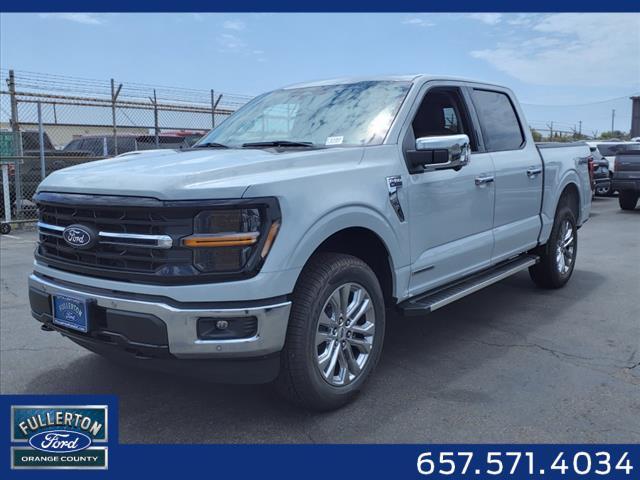 new 2024 Ford F-150 car, priced at $65,630