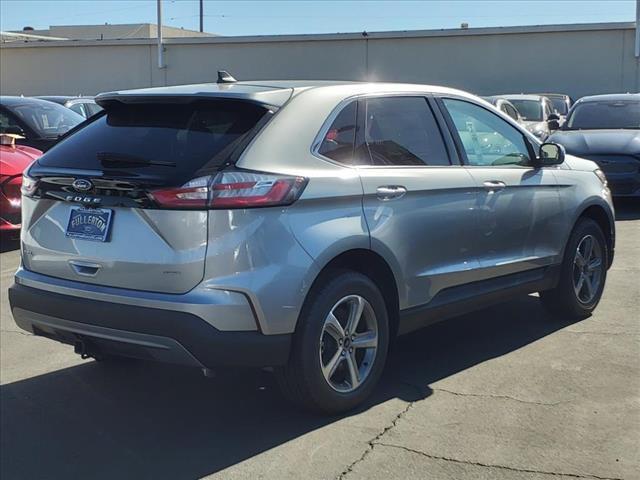 new 2024 Ford Edge car, priced at $40,083