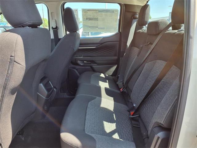 new 2025 Ford Ranger car, priced at $33,315