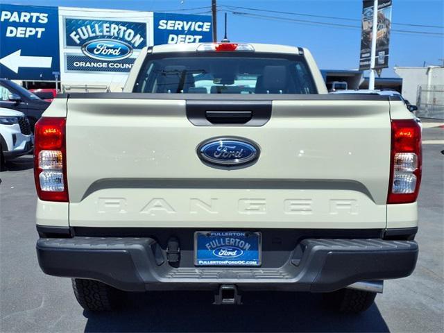 new 2025 Ford Ranger car, priced at $33,315