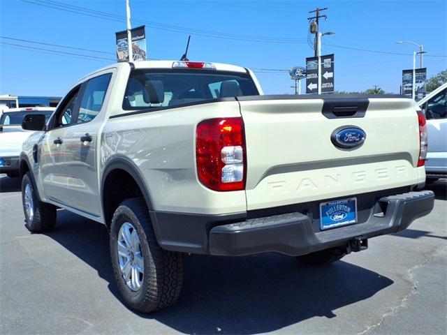 new 2025 Ford Ranger car, priced at $33,315