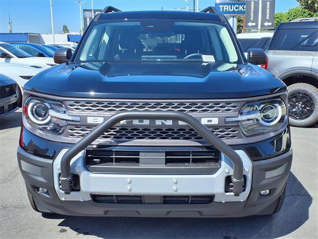 new 2025 Ford Bronco Sport car, priced at $37,425