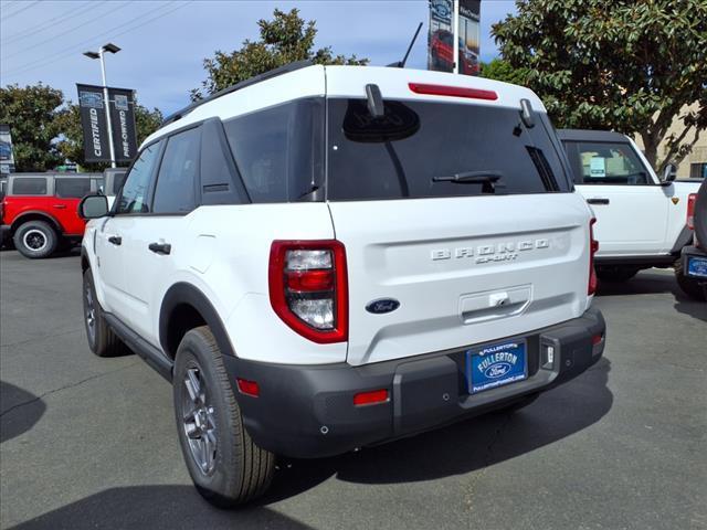 new 2025 Ford Bronco Sport car, priced at $31,775