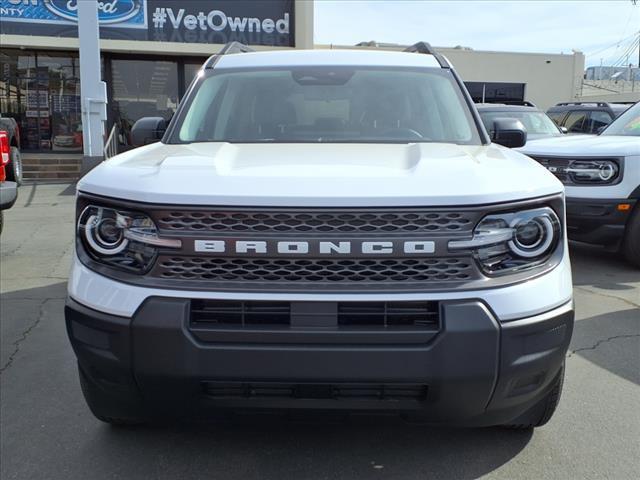 new 2025 Ford Bronco Sport car, priced at $31,775