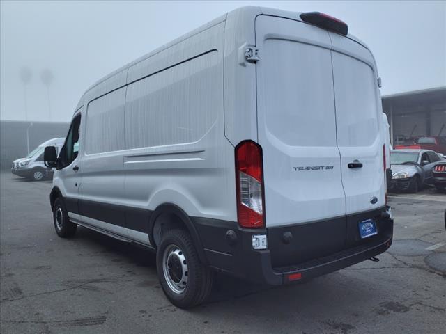 new 2024 Ford Transit-250 car, priced at $50,205