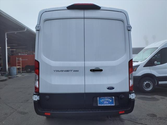 new 2024 Ford Transit-250 car, priced at $50,205