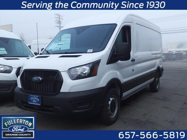 new 2024 Ford Transit-250 car, priced at $50,205