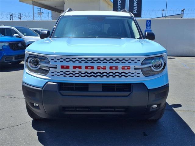 new 2025 Ford Bronco Sport car, priced at $39,360
