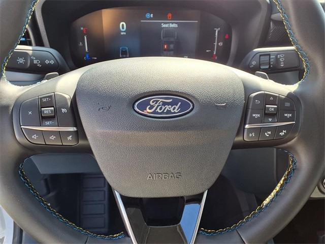 new 2025 Ford Maverick car, priced at $37,250