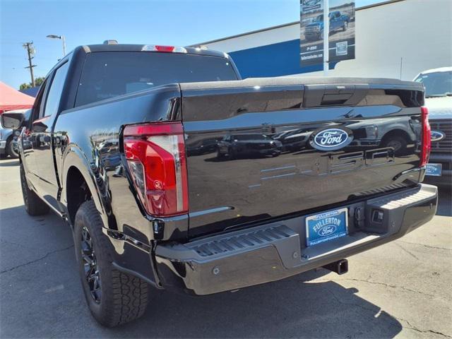 new 2025 Ford F-150 car, priced at $50,470