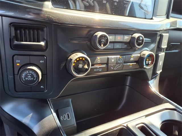 new 2025 Ford F-150 car, priced at $50,470